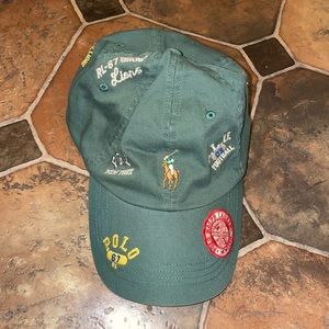 ralph lauren polo hat